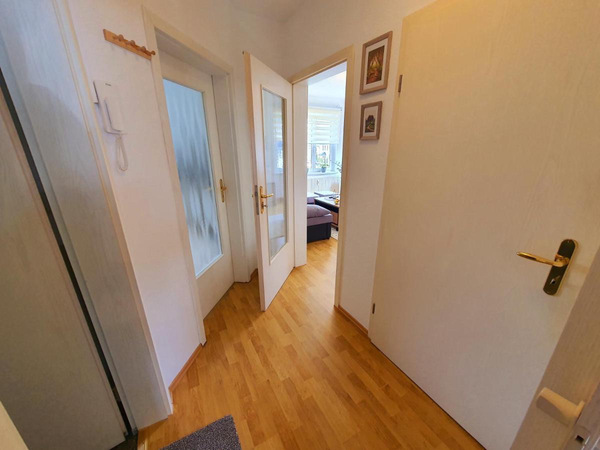 Ferienwohnung Reichenbrand Mit Stellplatz Chemnitz Exterior photo